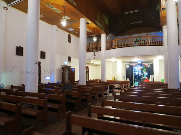 無玷聖母。聖潔的容顏.. 萬金聖母聖殿