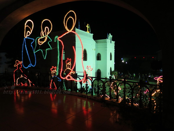 無玷聖母。聖潔的容顏.. 萬金聖母聖殿