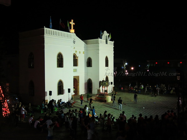 無玷聖母。聖潔的容顏.. 萬金聖母聖殿