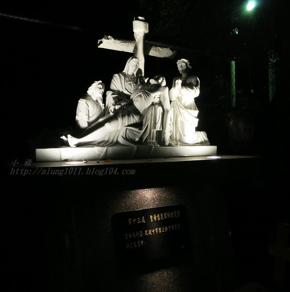 無玷聖母。聖潔的容顏.. 萬金聖母聖殿