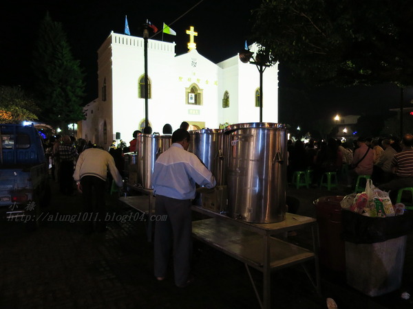 無玷聖母。聖潔的容顏.. 萬金聖母聖殿