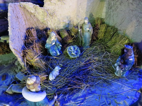 無玷聖母。聖潔的容顏.. 萬金聖母聖殿