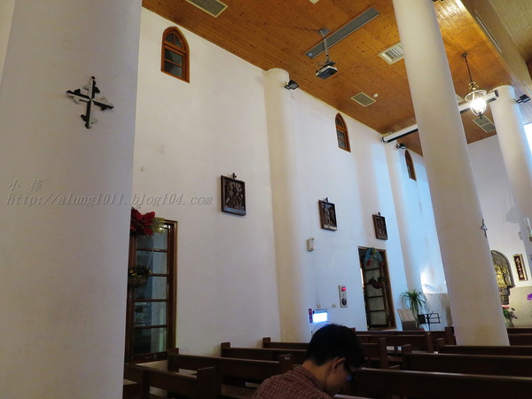 無玷聖母。聖潔的容顏.. 萬金聖母聖殿