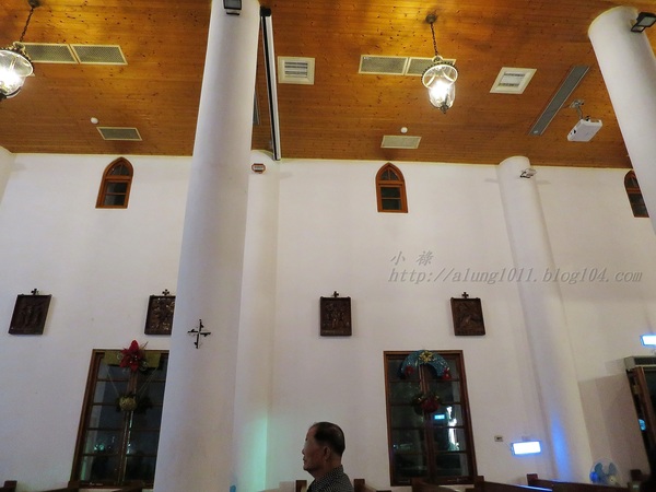 無玷聖母。聖潔的容顏.. 萬金聖母聖殿