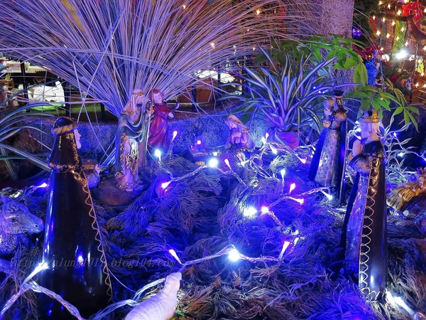 無玷聖母。聖潔的容顏.. 萬金聖母聖殿