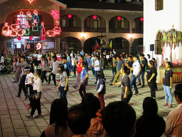 無玷聖母。聖潔的容顏.. 萬金聖母聖殿