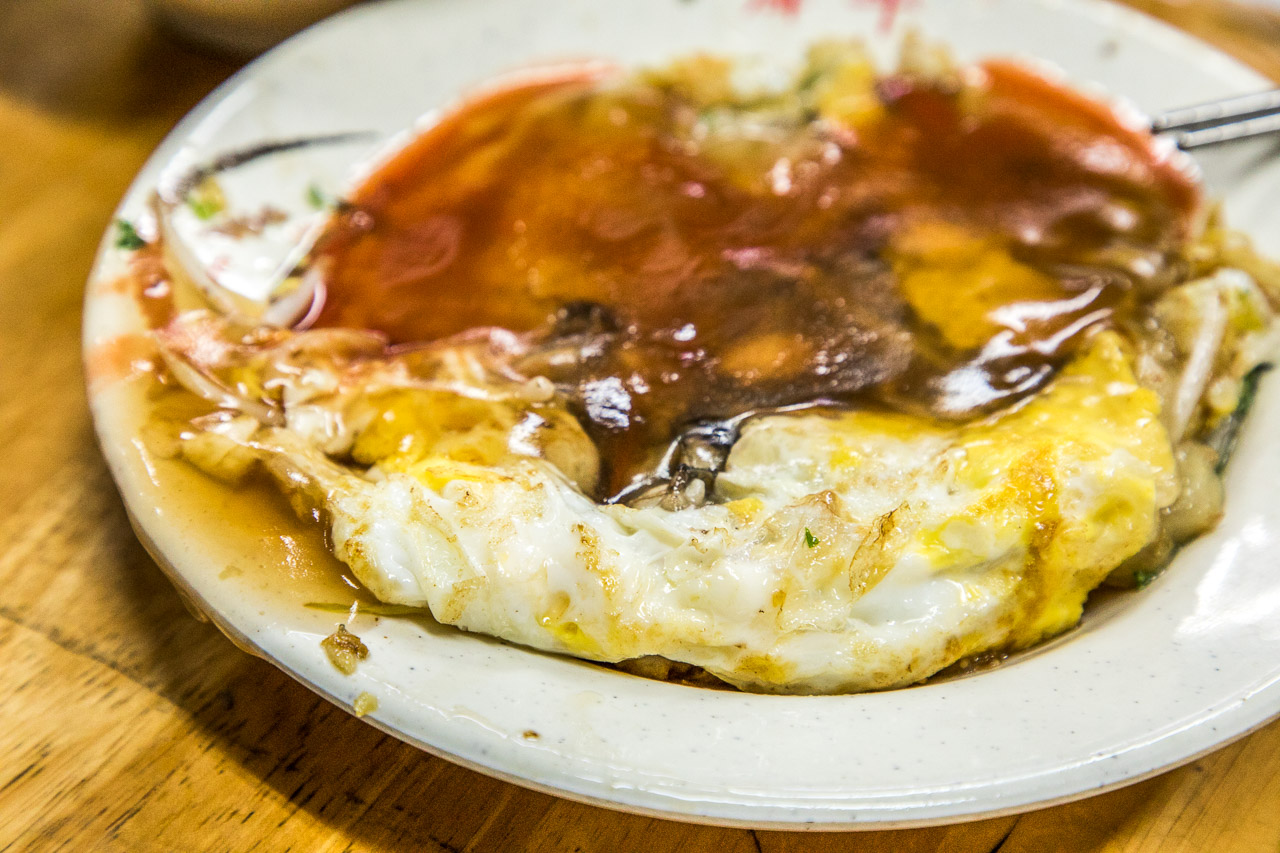 台南在地人的深夜食堂！戽斗米糕～魚鬆滷肉Ｑ米糕，一吃上癮的懷舊古早味！