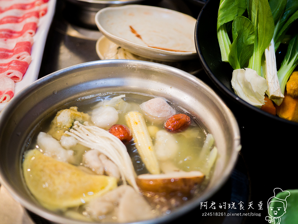 【台北】鍋饕精緻涮涮鍋|大份量高CP|瘋狂吃肉大滿足|捷運大直站美食