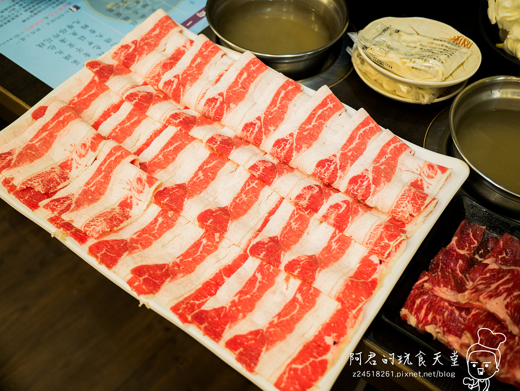 【台北】鍋饕精緻涮涮鍋|大份量高CP|瘋狂吃肉大滿足|捷運大直站美食