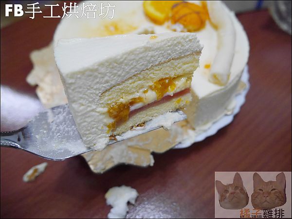 FB手工烘焙坊:【橘子雞排】FB法布手工烘焙坊-雪藏醬心(柳橙)蛋糕+提拉米蘇 FB手工烘焙坊:【橘子雞排】FB法布手工烘焙坊-雪藏醬心(柳橙)蛋糕+提拉米蘇