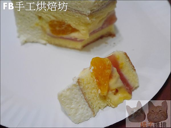 FB手工烘焙坊:【橘子雞排】FB法布手工烘焙坊-雪藏醬心(柳橙)蛋糕+提拉米蘇 FB手工烘焙坊:【橘子雞排】FB法布手工烘焙坊-雪藏醬心(柳橙)蛋糕+提拉米蘇