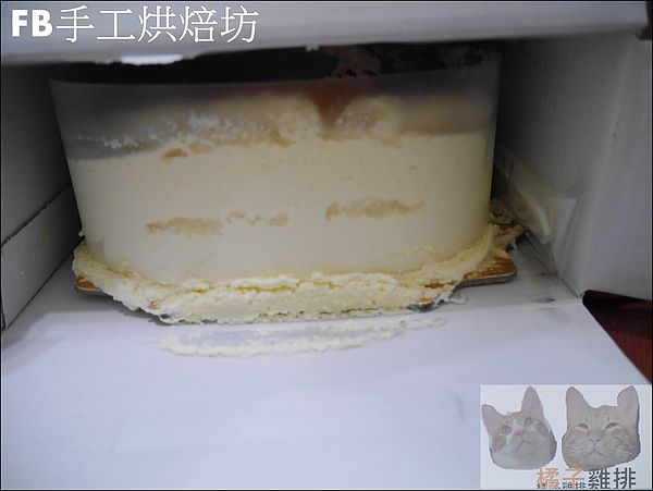 FB手工烘焙坊:【橘子雞排】FB法布手工烘焙坊-雪藏醬心(柳橙)蛋糕+提拉米蘇 FB手工烘焙坊:【橘子雞排】FB法布手工烘焙坊-雪藏醬心(柳橙)蛋糕+提拉米蘇