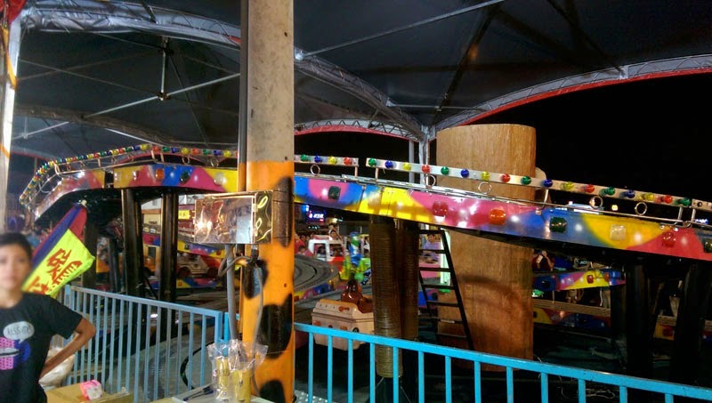 水湳經貿文創觀光夜市村