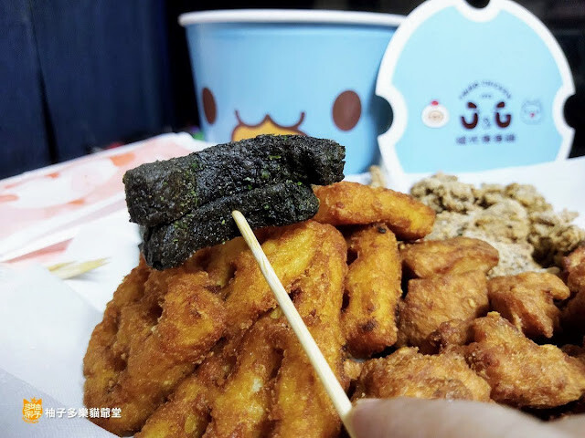 繼光香香雞 X Bugcat Capoo (附點菜單):貓貓蟲咖波肉肉控聯名吃一波 新光三越信義A8專櫃|信義商圈 百貨美