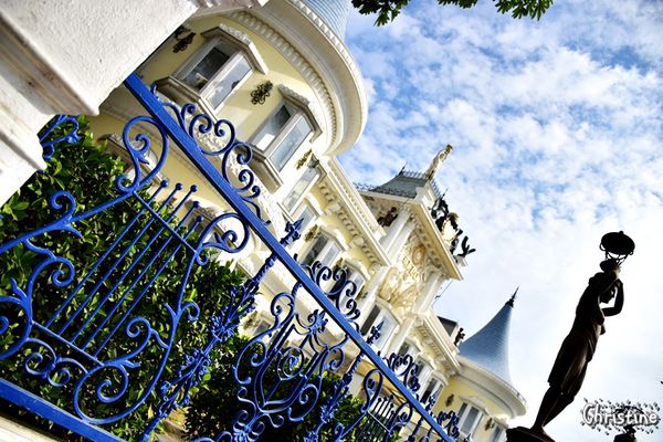 【台南。景點】 中西區 / 台南移民署，如童話般的歐風城堡建築，婚紗拍攝勝地，全台最美公家機關，ig打卡熱門景點，府前路上