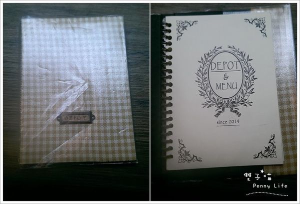 ||食記||-[台中]-西屯區-DEPOT小倉庫-輕食/鹹派 早午餐(近台中新光遠百)有Menu