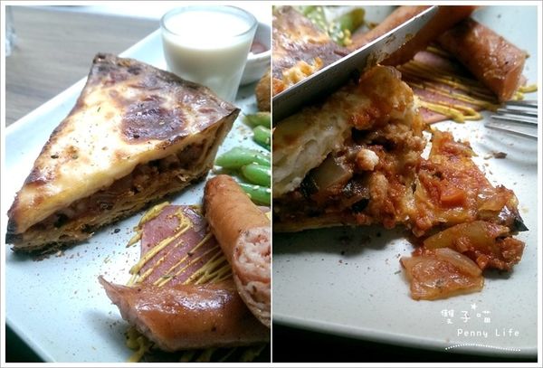 ||食記||-[台中]-西屯區-DEPOT小倉庫-輕食/鹹派 早午餐(近台中新光遠百)有Menu