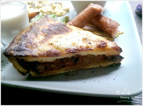 ||食記||-[台中]-西屯區-DEPOT小倉庫-輕食/鹹派 早午餐(近台中新光遠百)有Menu