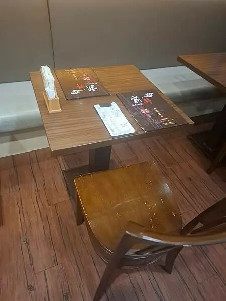 新丼-捷運中山站R5出口附近,超平價丼飯專賣店!