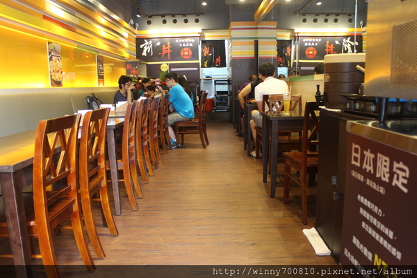 新丼：台北/中山 【新丼-有創意、超新鮮、份量夠、真的讓人很心動!】 捷運中山站