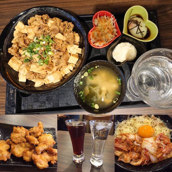 <捷運中山站>創意丼飯/平價丼飯/日式丼飯推薦/東森新聞推薦/高CP值/大份量/ 21道創意丼飯隨君選擇/滿滿的起司 韓美新丼/中山美食