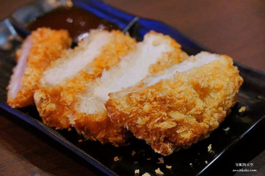 [新北浮誇系丼飯 新丼] 板橋新埔站必吃美食 爆炸滿蔥花 視覺味覺都震撼 湯品白飯無限量供應 - 安妮的天空