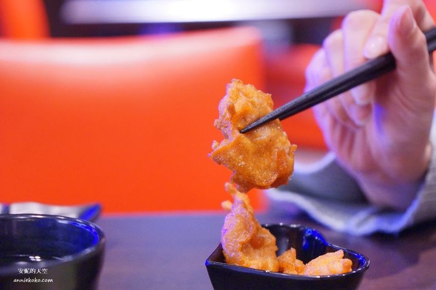 [新北浮誇系丼飯 新丼] 板橋新埔站必吃美食 爆炸滿蔥花 視覺味覺都震撼 湯品白飯無限量供應 - 安妮的天空