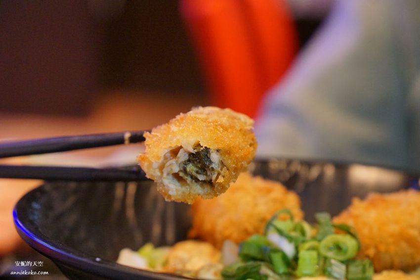 [新北浮誇系丼飯 新丼] 板橋新埔站必吃美食 爆炸滿蔥花 視覺味覺都震撼 湯品白飯無限量供應 - 安妮的天空