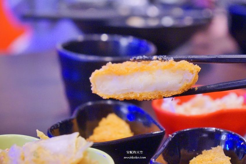 [新北浮誇系丼飯 新丼] 板橋新埔站必吃美食 爆炸滿蔥花 視覺味覺都震撼 湯品白飯無限量供應 - 安妮的天空