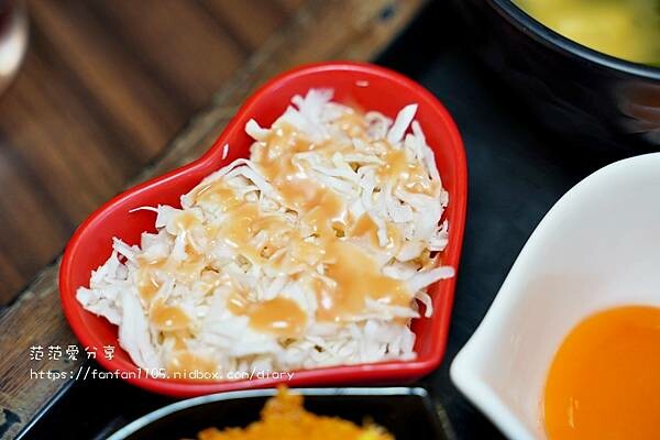 【台北美食】新丼 26種平價創意丼飯,只要$128元起 #起司瀑布 #無敵炸豬排 CP值超高的 (19).JPG