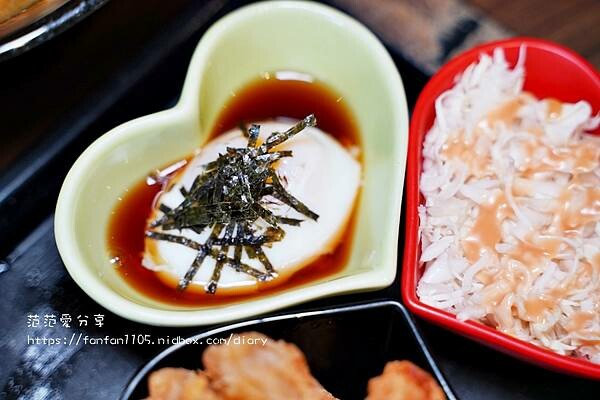 【台北美食】新丼 26種平價創意丼飯,只要$128元起 #起司瀑布 #無敵炸豬排 CP值超高的 (22).JPG