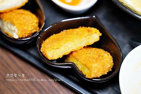 【台北美食】新丼 26種平價創意丼飯,只要$128元起 #起司瀑布 #無敵炸豬排 CP值超高的 (18).JPG