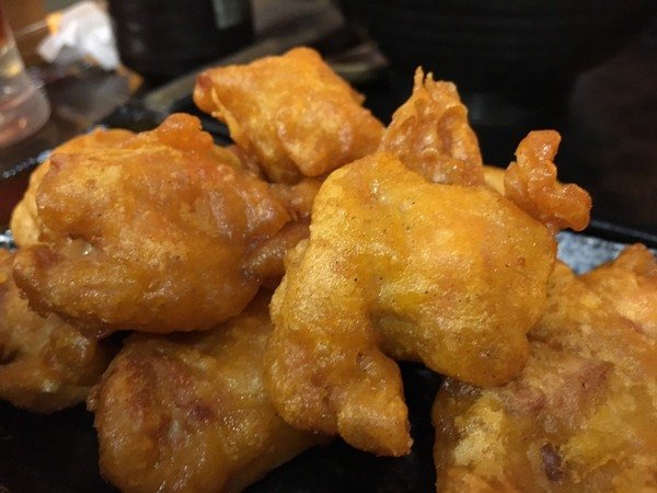 新丼:【捷運中山站美食/21種丼飯】知名創意丼飯料理-新丼~必點「韓式豆腐丼」、「味噌豆腐丼」及「酸甜糖醋炸雞」CP值超高,絕對是你吃飽喝足的好所在喔~