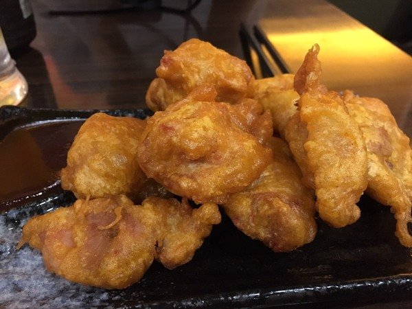 新丼:【捷運中山站美食/21種丼飯】知名創意丼飯料理-新丼~必點「韓式豆腐丼」、「味噌豆腐丼」及「酸甜糖醋炸雞」CP值超高,絕對是你吃飽喝足的好所在喔~