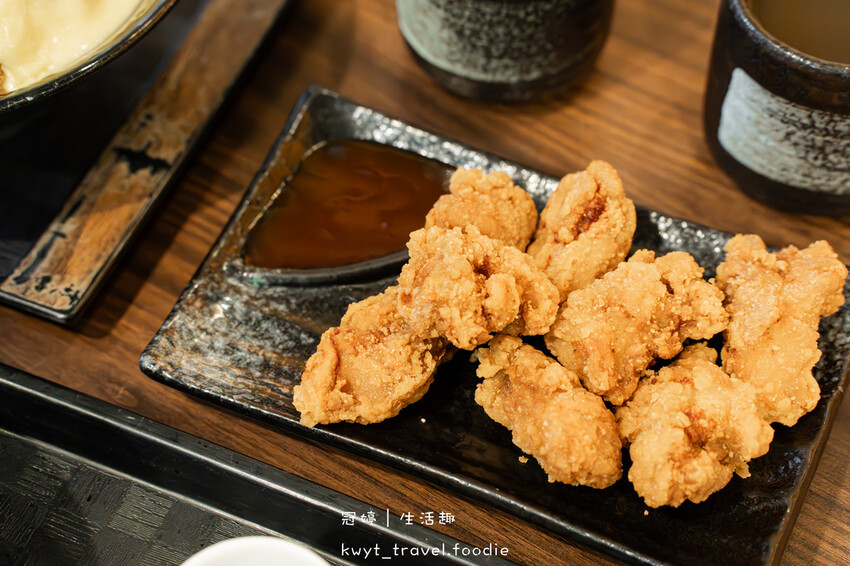 中山捷運站餐廳_新丼，巧克力豬排是什麼神仙組合，一口入魂，大