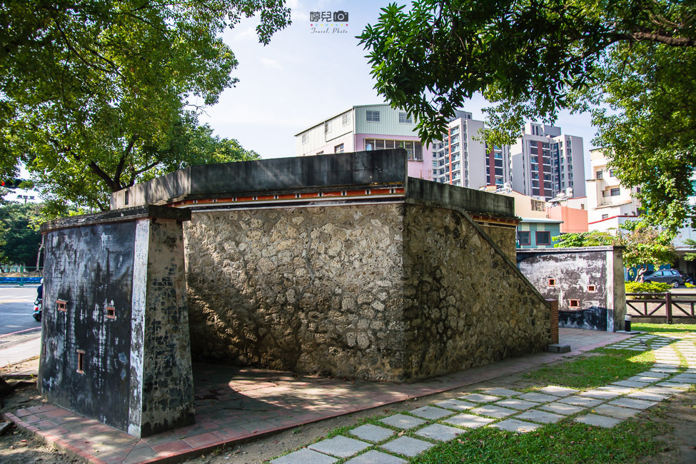 ｜高雄景點｜曹公圳生態公園，漫步河邊沿途欣賞鳳山縣城周邊景色 - 阿婷的旅行札記。