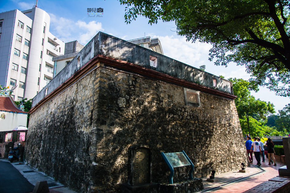 ｜高雄景點｜曹公圳生態公園，漫步河邊沿途欣賞鳳山縣城周邊景色 - 阿婷的旅行札記。
