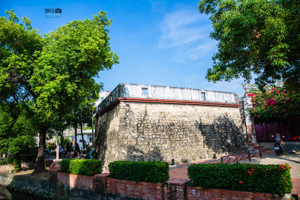 ｜高雄景點｜曹公圳生態公園，漫步河邊沿途欣賞鳳山縣城周邊景色 - 阿婷的旅行札記。