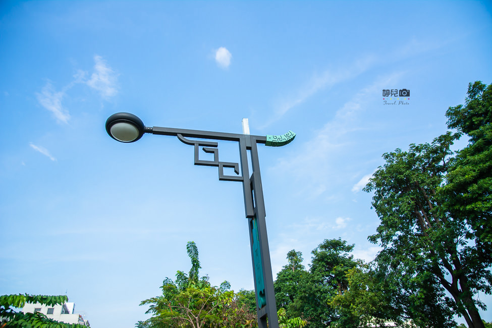 ｜高雄景點｜曹公圳生態公園，漫步河邊沿途欣賞鳳山縣城周邊景色 - 阿婷的旅行札記。