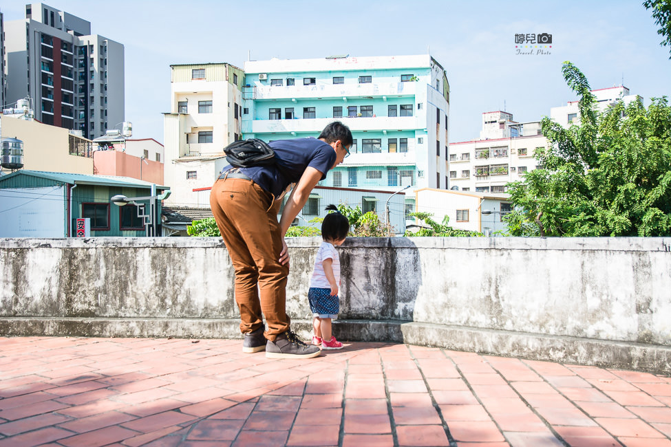 ｜高雄景點｜曹公圳生態公園，漫步河邊沿途欣賞鳳山縣城周邊景色 - 阿婷的旅行札記。