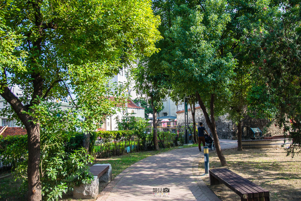 ｜高雄景點｜曹公圳生態公園，漫步河邊沿途欣賞鳳山縣城周邊景色 - 阿婷的旅行札記。