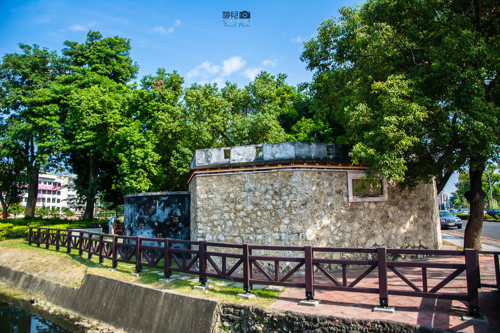 ｜高雄景點｜曹公圳生態公園，漫步河邊沿途欣賞鳳山縣城周邊景色 - 阿婷的旅行札記。