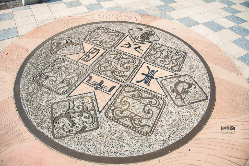 ｜高雄景點｜曹公圳生態公園，漫步河邊沿途欣賞鳳山縣城周邊景色 - 阿婷的旅行札記。