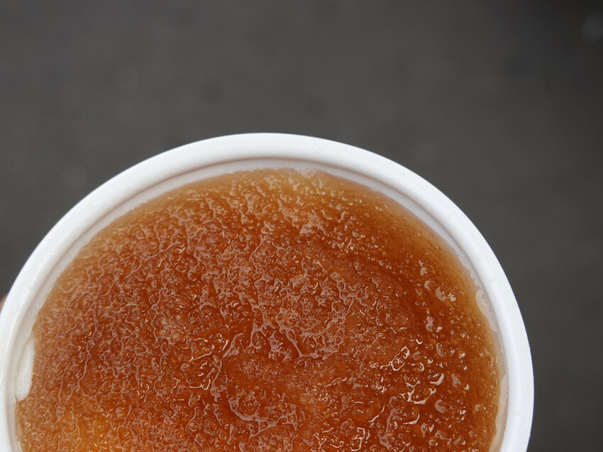 南投草屯—冷凍豆花搖搖冰｜草屯人從小吃到大的糖水冰豆花｜草屯國中