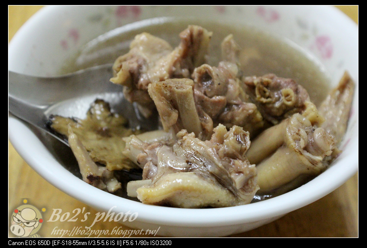 台南.永康-惠成豬心冬粉(不用排隊就可品嚐到的美味豬心冬粉)