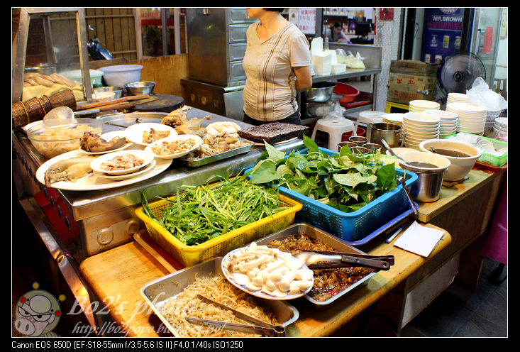 台南.永康-惠成豬心冬粉(不用排隊就可品嚐到的美味豬心冬粉)