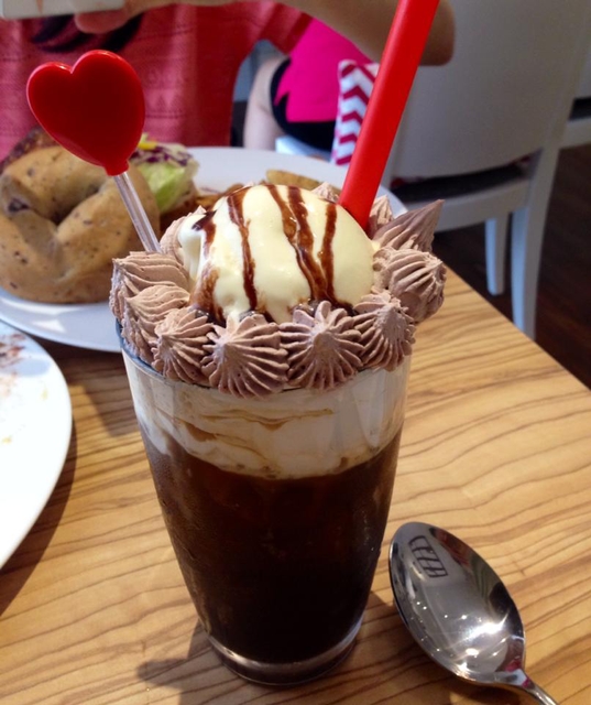 [台中] 覺樂café~隱身在廣三SOGO後的小巷咖啡~