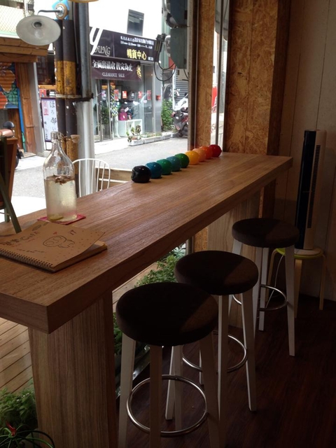 [台中] 覺樂café~隱身在廣三SOGO後的小巷咖啡~