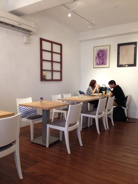 [台中] 覺樂café~隱身在廣三SOGO後的小巷咖啡~