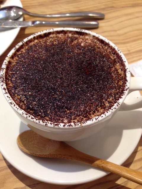 [台中] 覺樂café~隱身在廣三SOGO後的小巷咖啡~